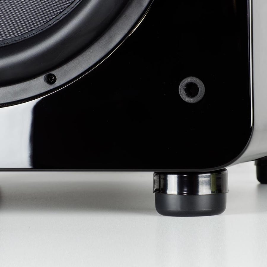 عازل لمضخم الصوت من SVS SoundPath | ست قطع
