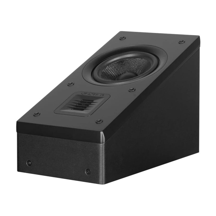 Emotiva Airmotiv XA2 On-Wall Speakers زوج