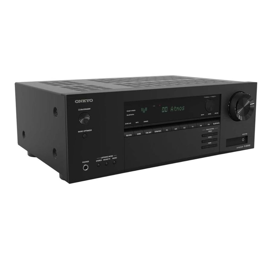 مجموعة مميزة 5.1 Acoustic Energy  & Onkyo & SVS SB1000 pro