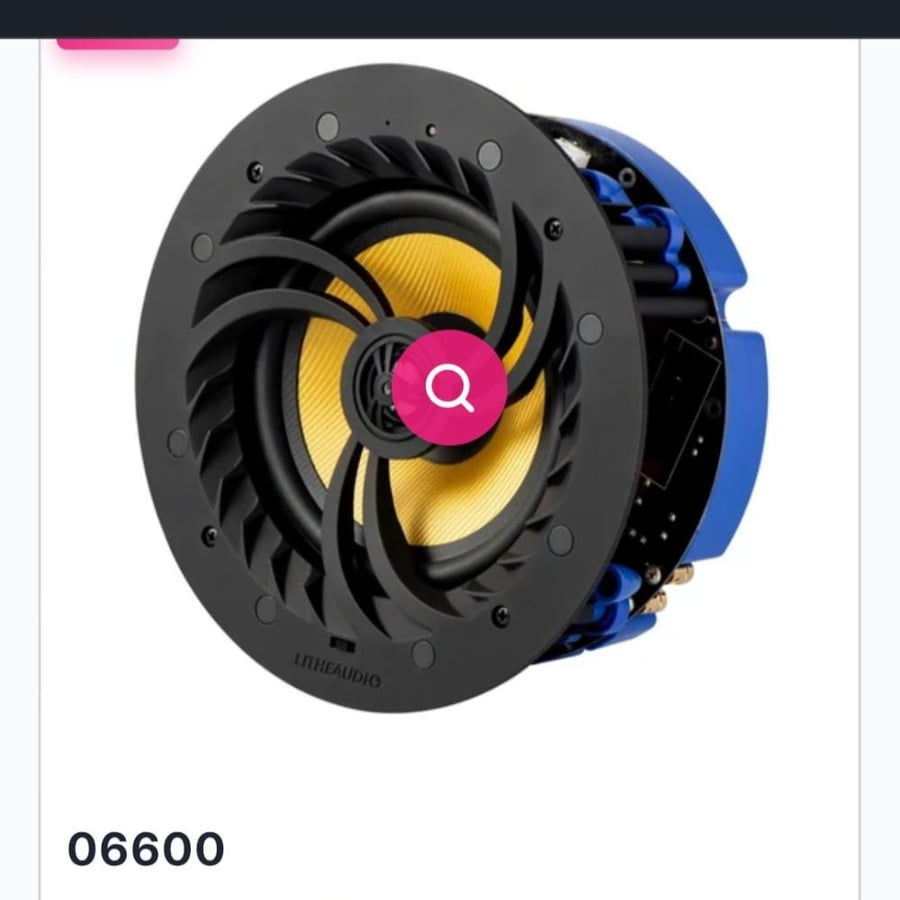 Lethi Audio master wifi 6.5 inch