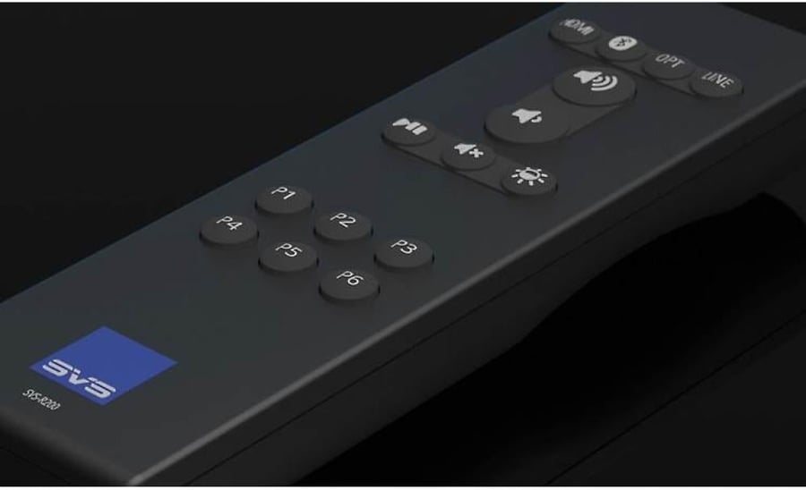 مضخم SVS Prime Wireless Pro SoundBase