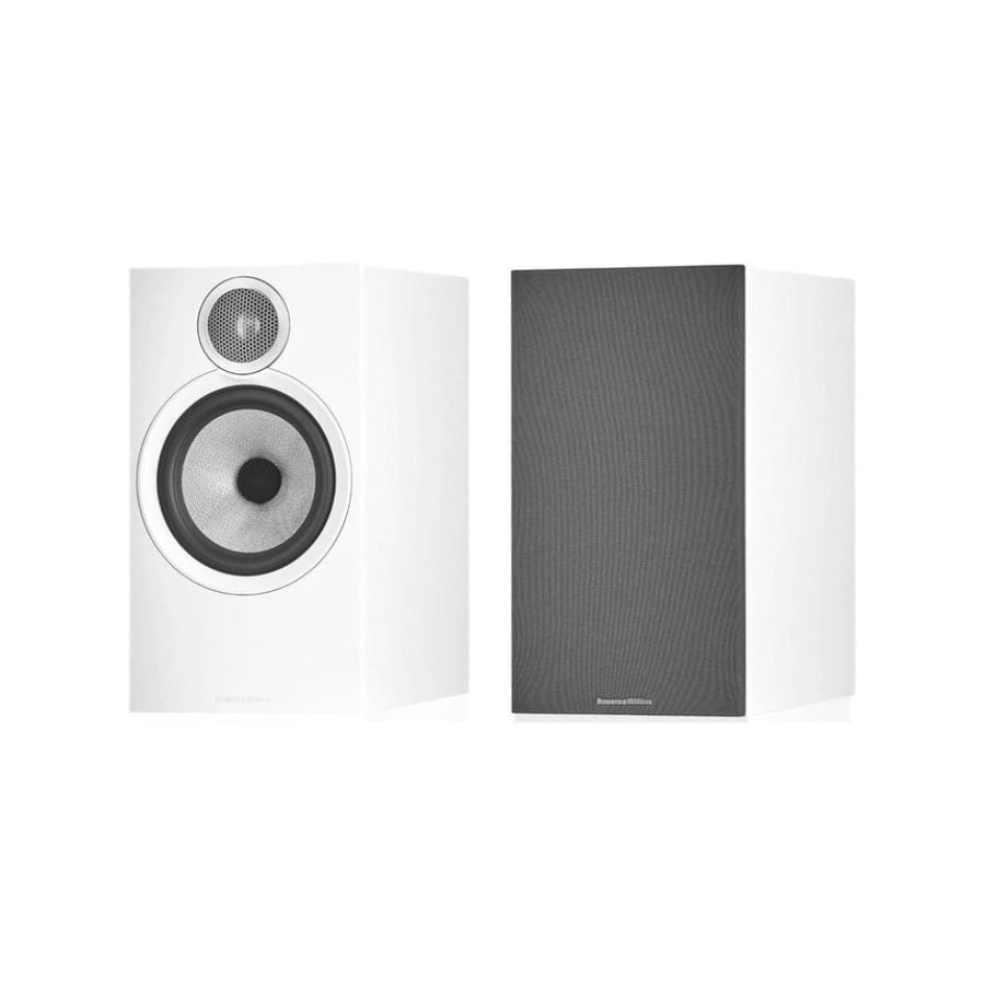 Bowers & Wilkins 606 S3 بوكشلف زوج
