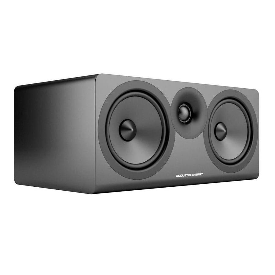 Acoustic Energy Center Channel Speaker AE107
