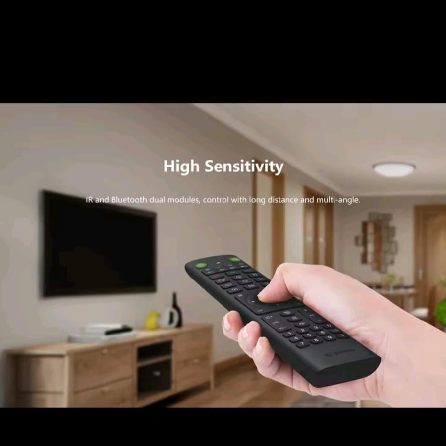 Blutooth zidoo v12 remote