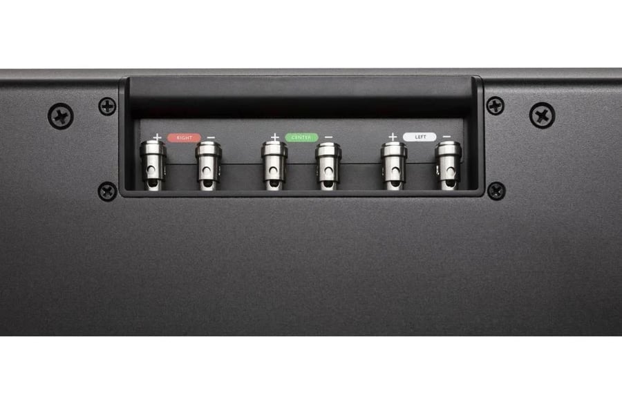 ساوند بار مسرح منزلي Definitive Technology Mythos C3 75