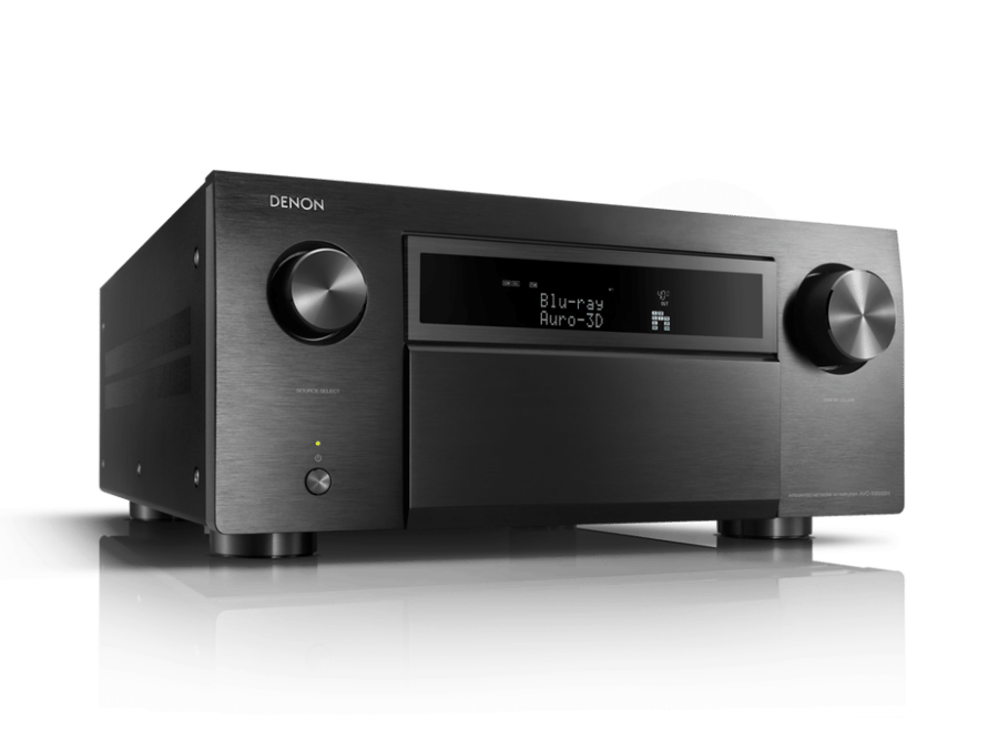 جهاز استقبال صوتي منزلي Denon AVR-X8500HA-13.4 قناة