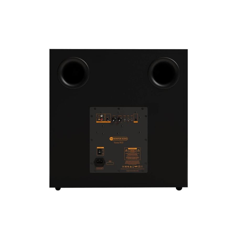 Monitor Audio Vestra W15 15 inch 500W Subwoofer