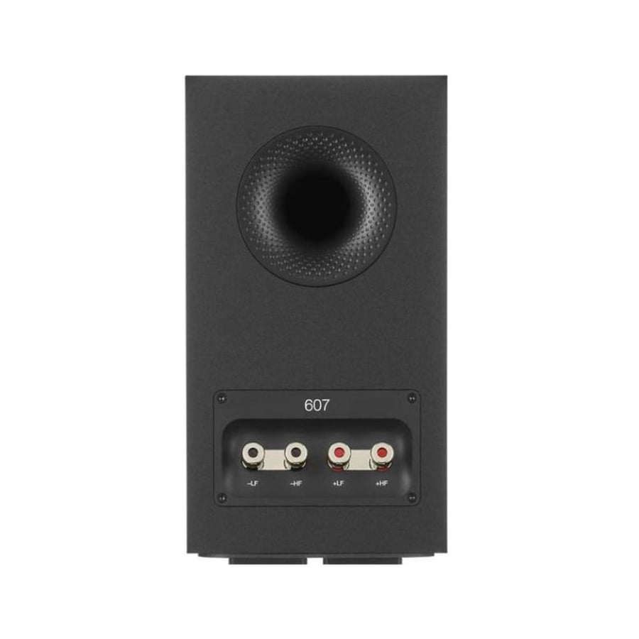 Bowers & Wilkins 607 S3 بوكشلف زوج