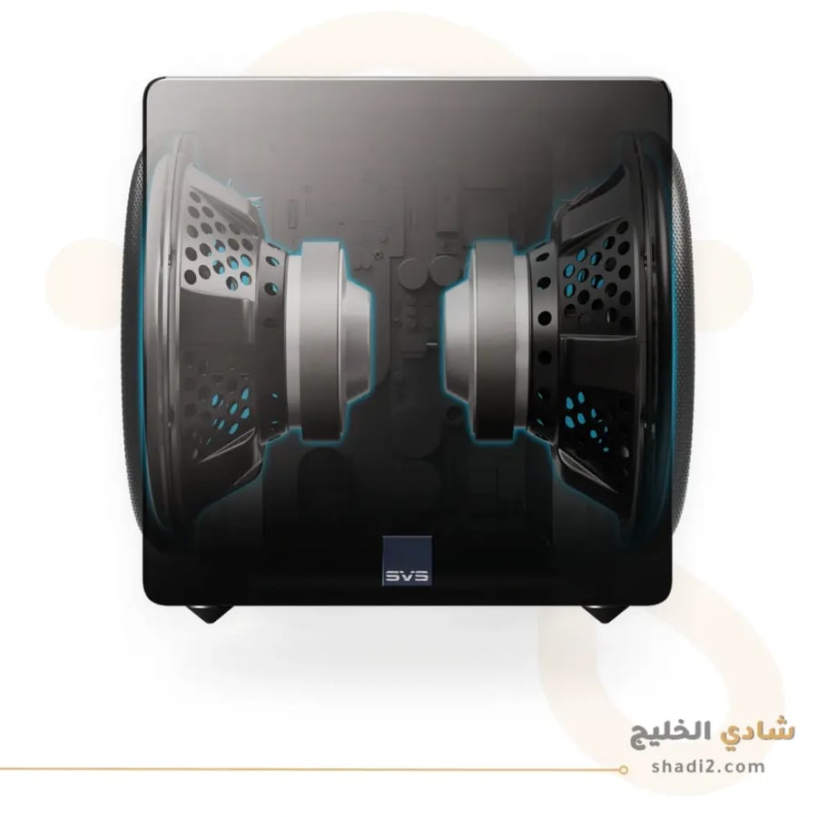 SVS 3000 Micro R|Evolution