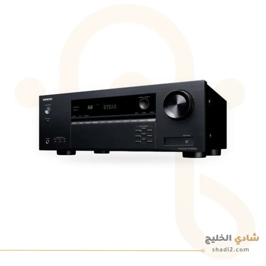 جهاز مضخم مسرح منزلي اونكيو Onkyo  TX NR6100 7.2