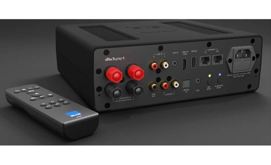 مضخم SVS Prime Wireless Pro SoundBase