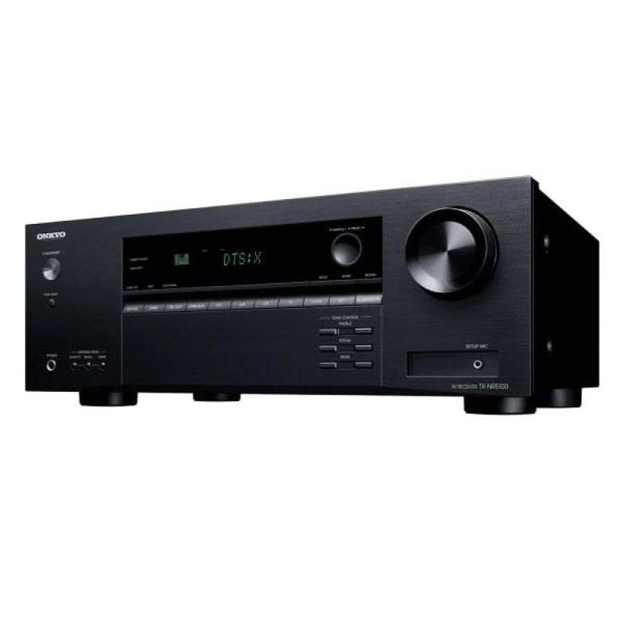 جهاز مضخم مسرح منزلي اونكيو Onkyo TX NR6100 7.2
