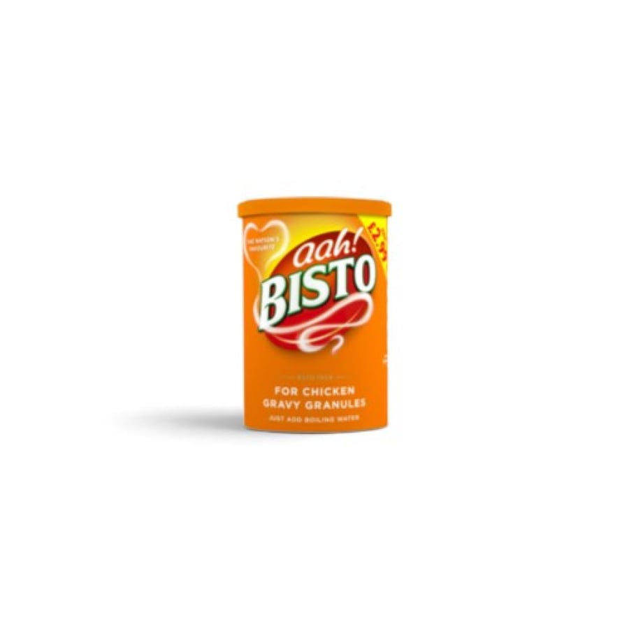 Bisto – حبيبات صوص الجريفي بنكهة الدجاج (Chicken Gravy Granules)