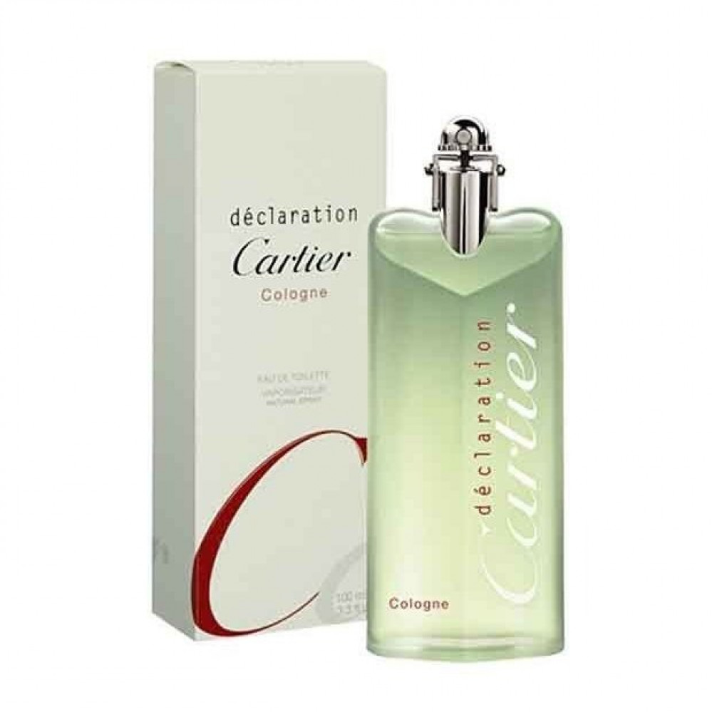 عطر كارتير ديكلاريشن كولون-فنيلا-Cartier Declaration Cologne