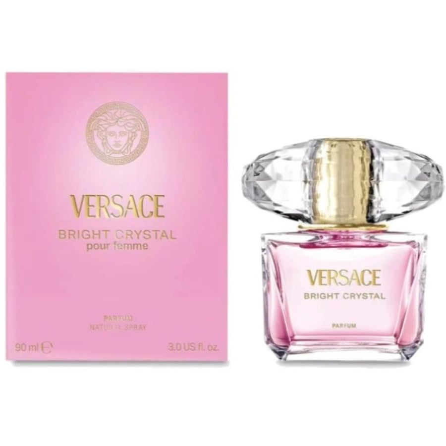 عطر فرزاتشي برايت كريستال بارفيوم 90مل