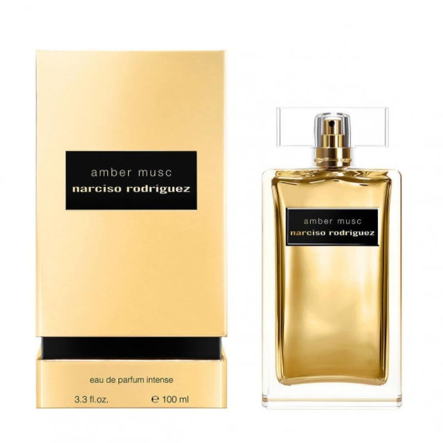 عطر نرسيسو رودريغز عنبر مسك او دو بارفيوم انتنس 100مل