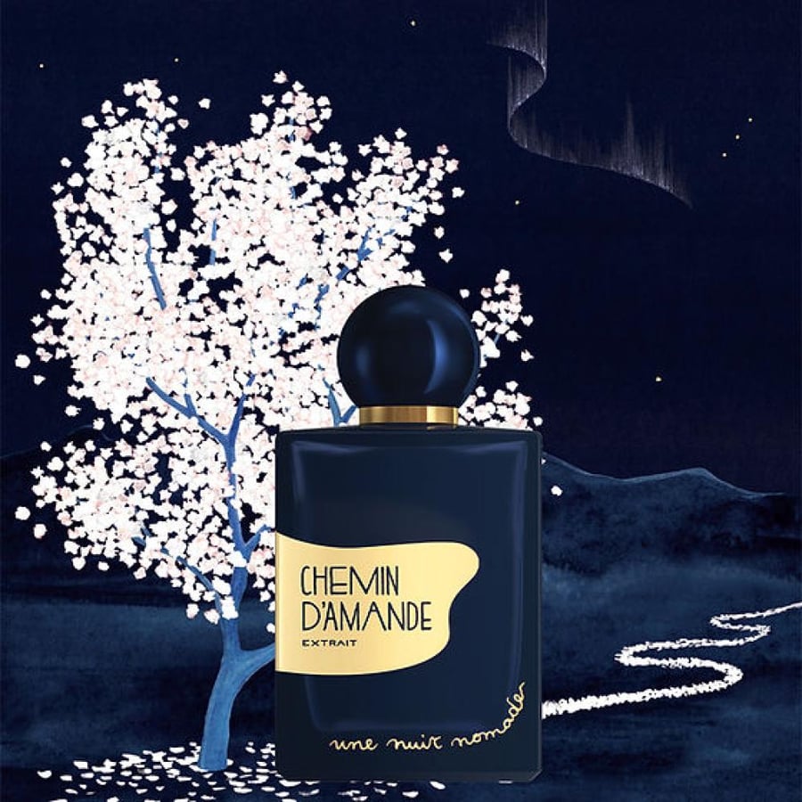 عطر اون نوي نوماد شيمان دا اماندي اكسترايت دو بارفيوم 100مل