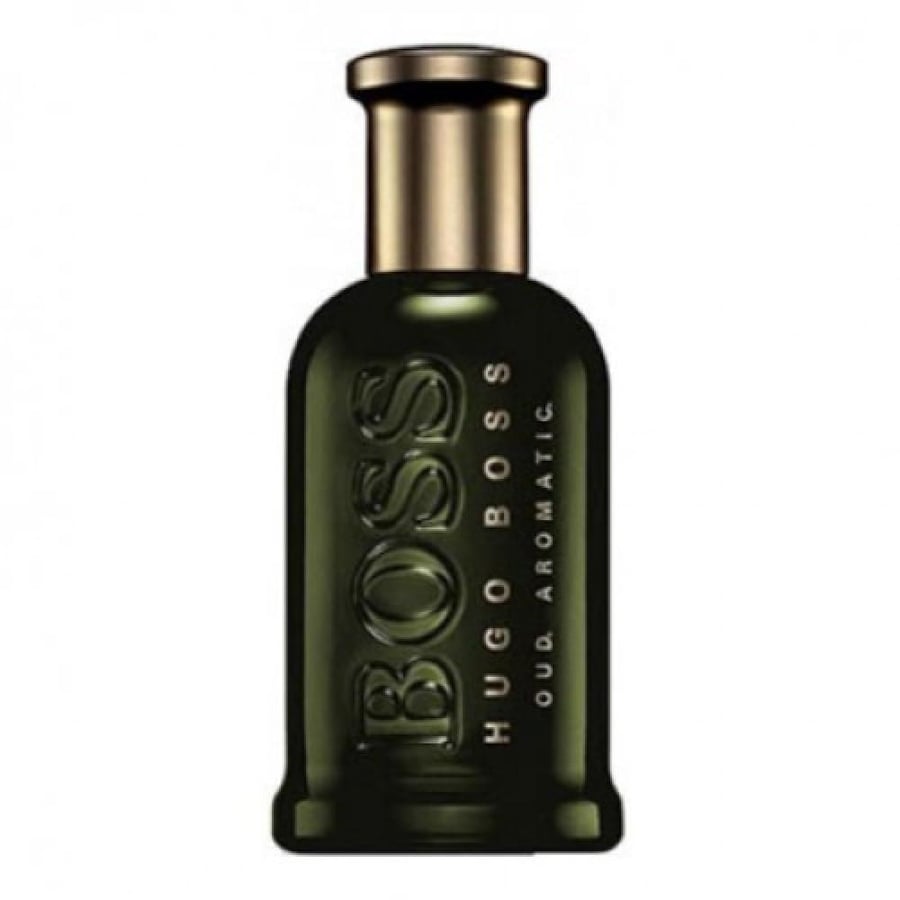 عطر بوس بوتيلد عود ارمتك الجديد من هيوغو بوس للرجال 100مل