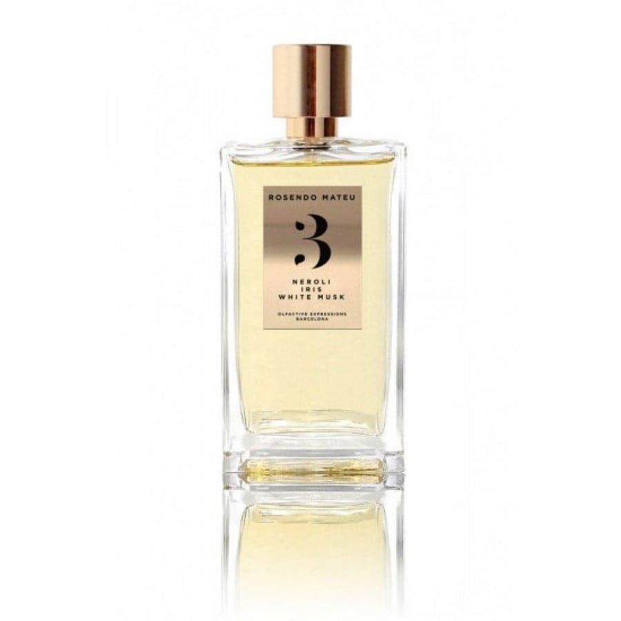 عطر روسيندو ماتيو نمبر 3 نيرولي ايرس وايت مسك او دو بارفيوم-100مل
