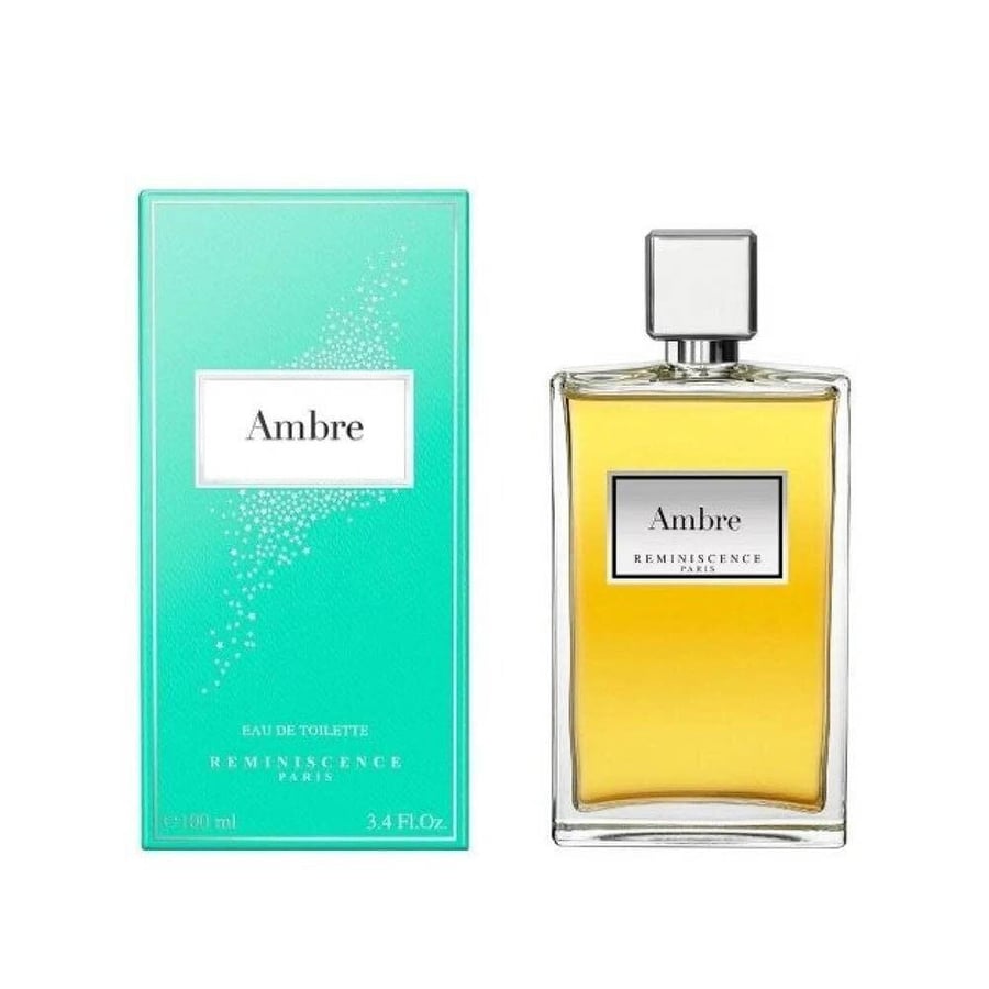عطر ريمنسينس عنبر للنساء - او دي تواليت 100مل