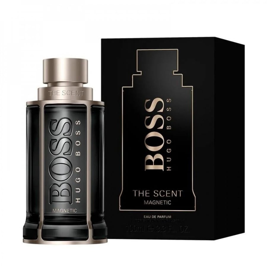 عطر بوس ذا سنت ماغنيتيك أو دو بارفيوم 100مل