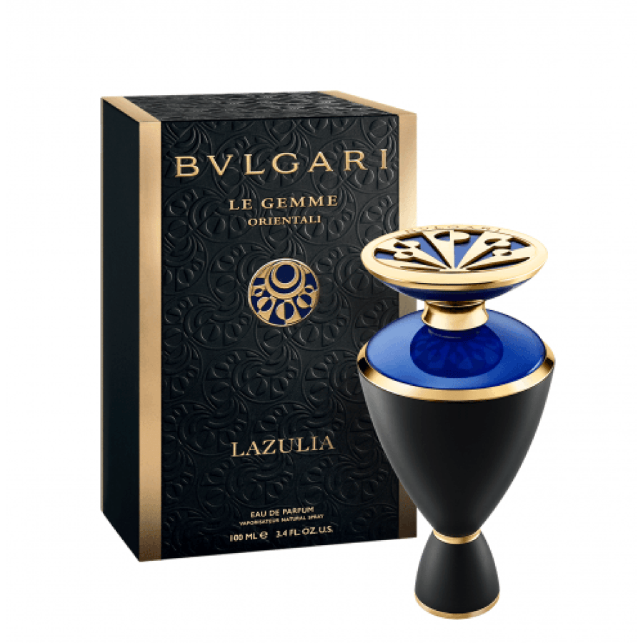 عطر لو جيمي لازوليا من بولجري للنساء - او دي برفيوم 100مل
