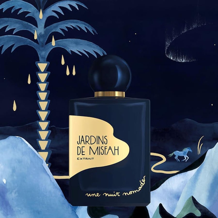 عطر اون نوي نوماد جاردنز دي مسفاه اكسترايت دو بارفيوم 100مل