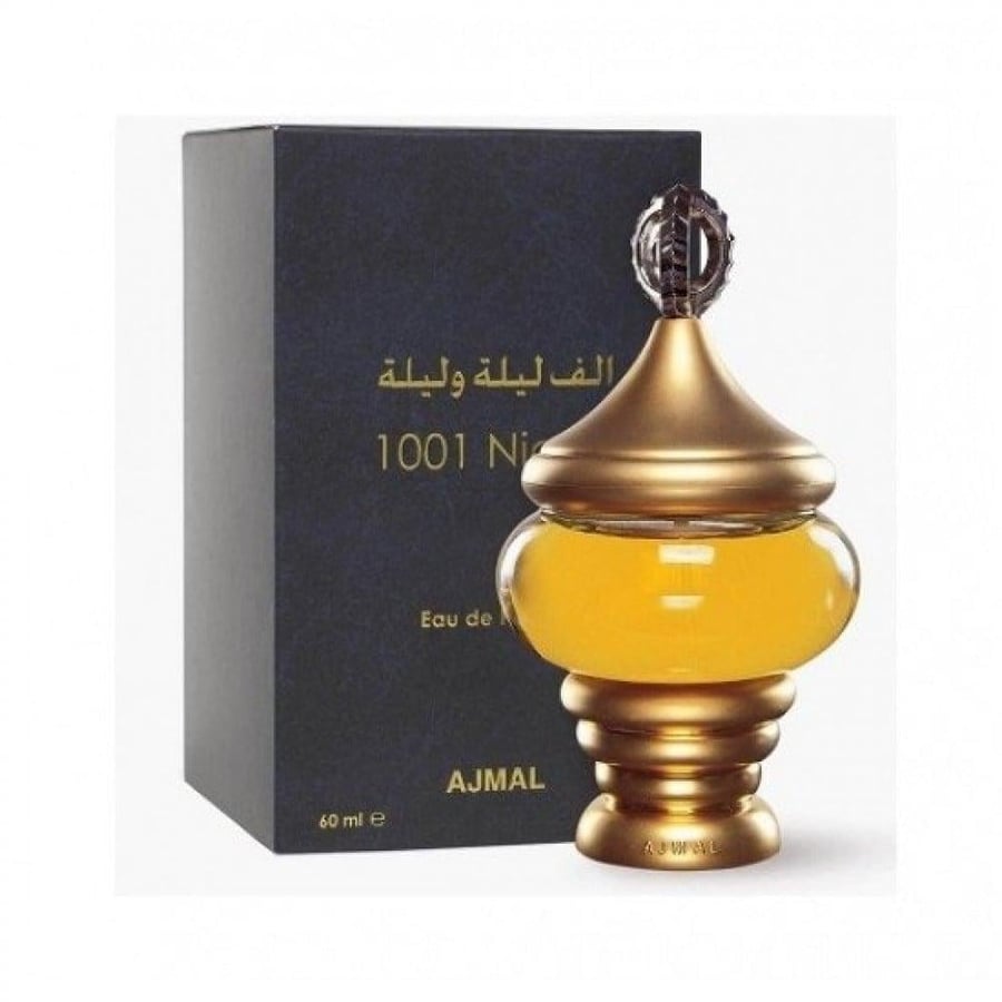 عطر أجمل ألف ليلة وليلة مركز او دو بارفيوم-60مل