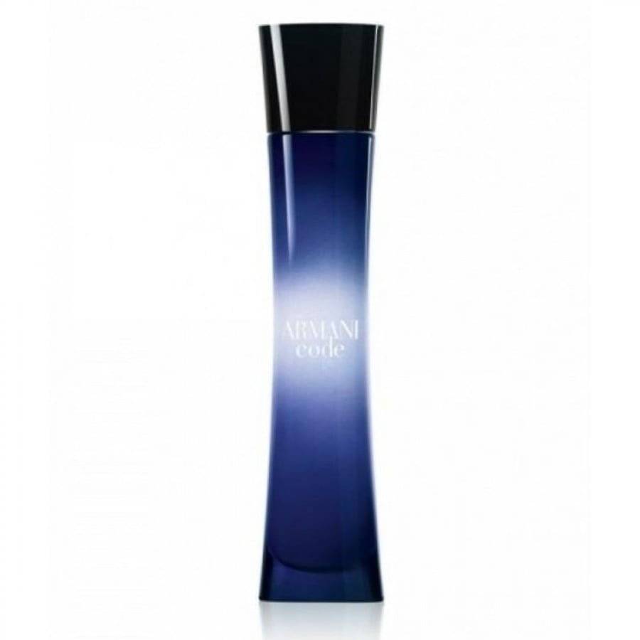 عطر ارماني كود النسائي او دو بارفيوم 75مل - عالم نعومى للعطور والتجميل
