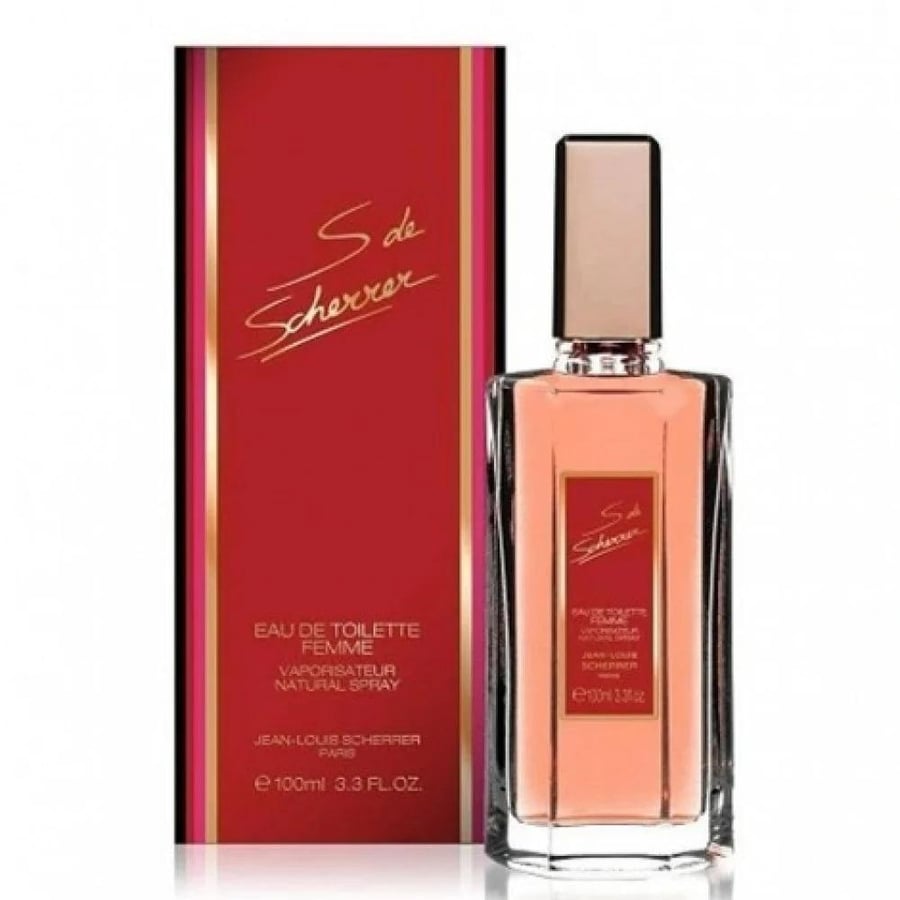 عطر جان لويس شرير اس دي النسائي او دو تواليت 100مل
