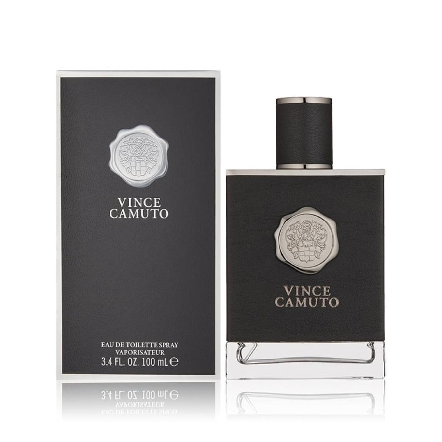 عطر فينس كاموتو فينس كاموتو- او دي تواليت- 100 مل