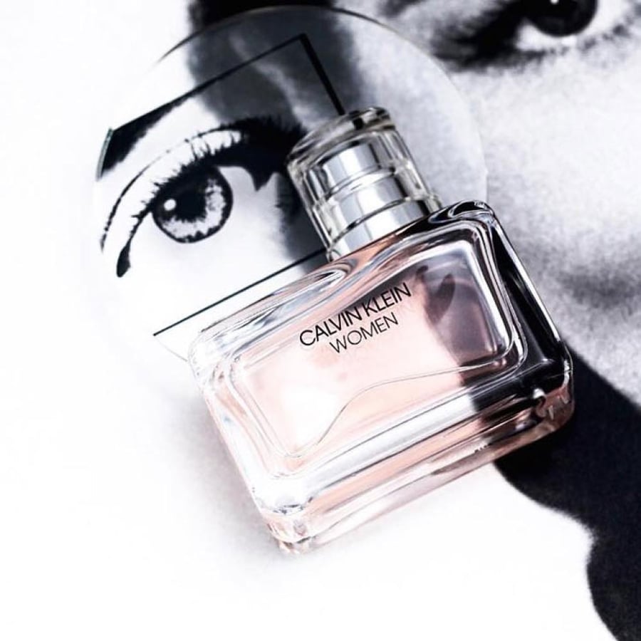 عطر كالفن كلاين وومن او دو بارفيوم 100مل
