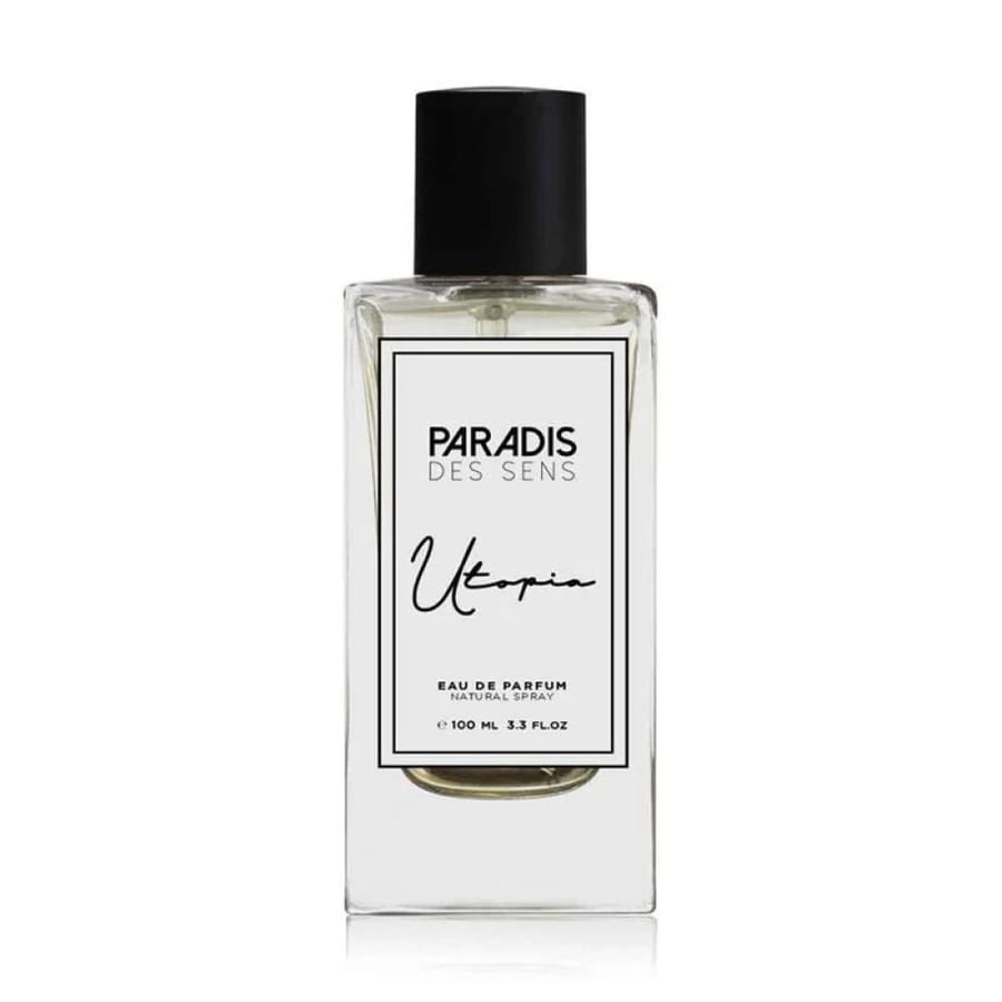 عطر باراديس دي سينس يوتوبيا او دو بارفيوم - عالم نعومى للعطور والتجميل