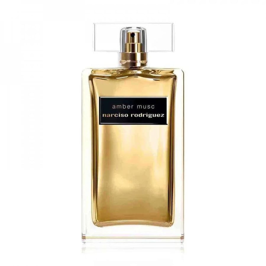 عطر نرسيسو رودريغز عنبر مسك او دو بارفيوم انتنس 100مل