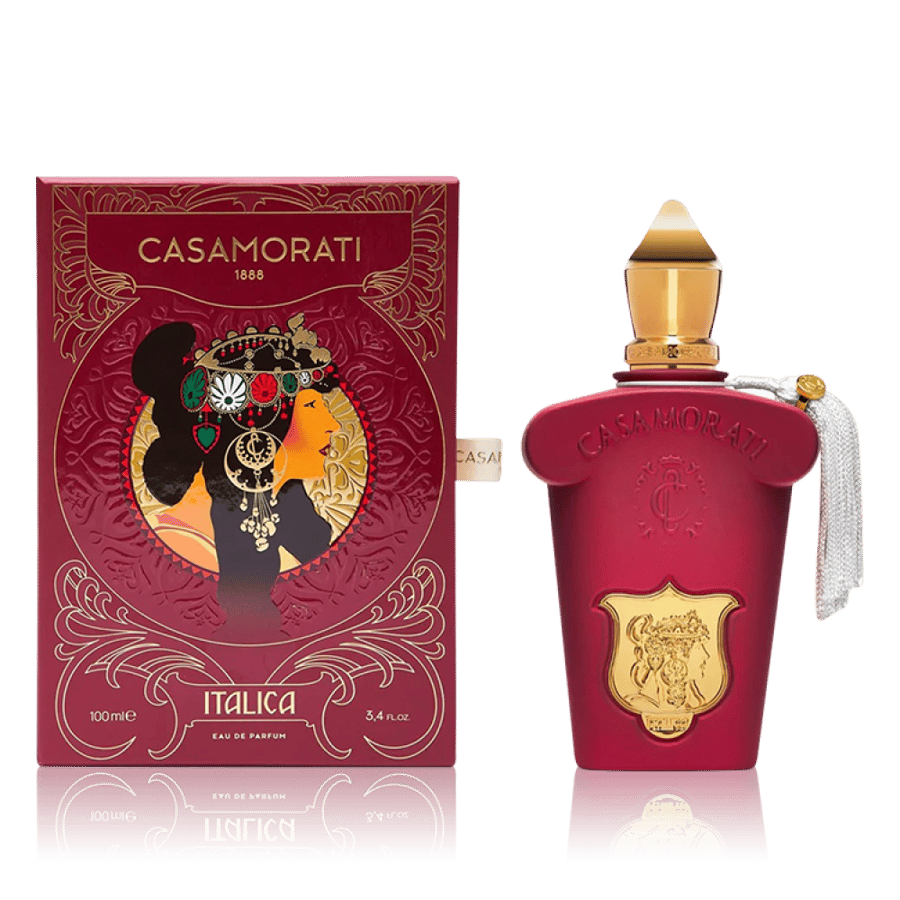 عطر زيرجوف كاساموراتي اتاليكا او دو بارفيوم 100مل