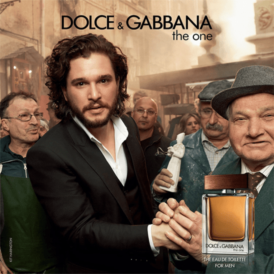 عطر دولتشي اند غابانا ذا ون أو دي تواليت 100مل
