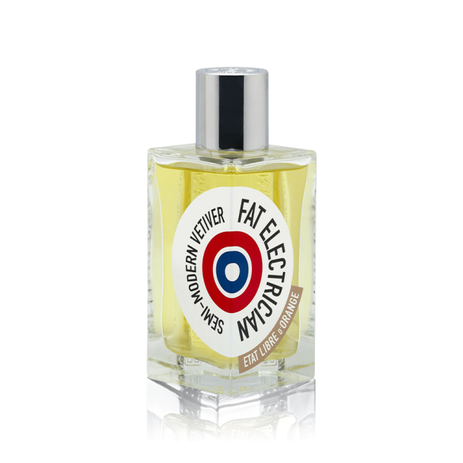 عطر إتيات ليبري دي أورانج فات اليكتريكان سيمي مودرن فيتفير أو دو برفيوم 100مل