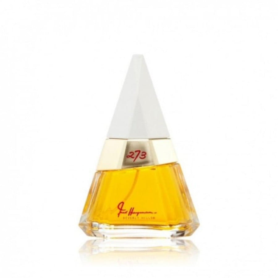 عطر فريد هايمان 273 الاصفر او دو بارفيوم 75مل