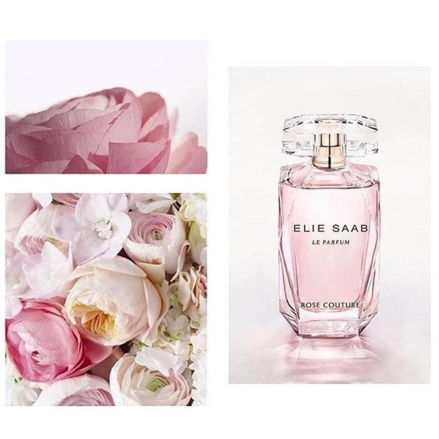 عطر ايلي صعب روز كوتيور لي بارفيوم الزهري او دو تواليت 90مل