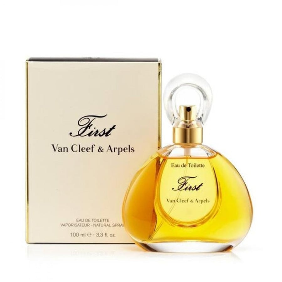 عطر فان كليف اند اربيلز فيرست للنساء - او دى تواليت 100 مل