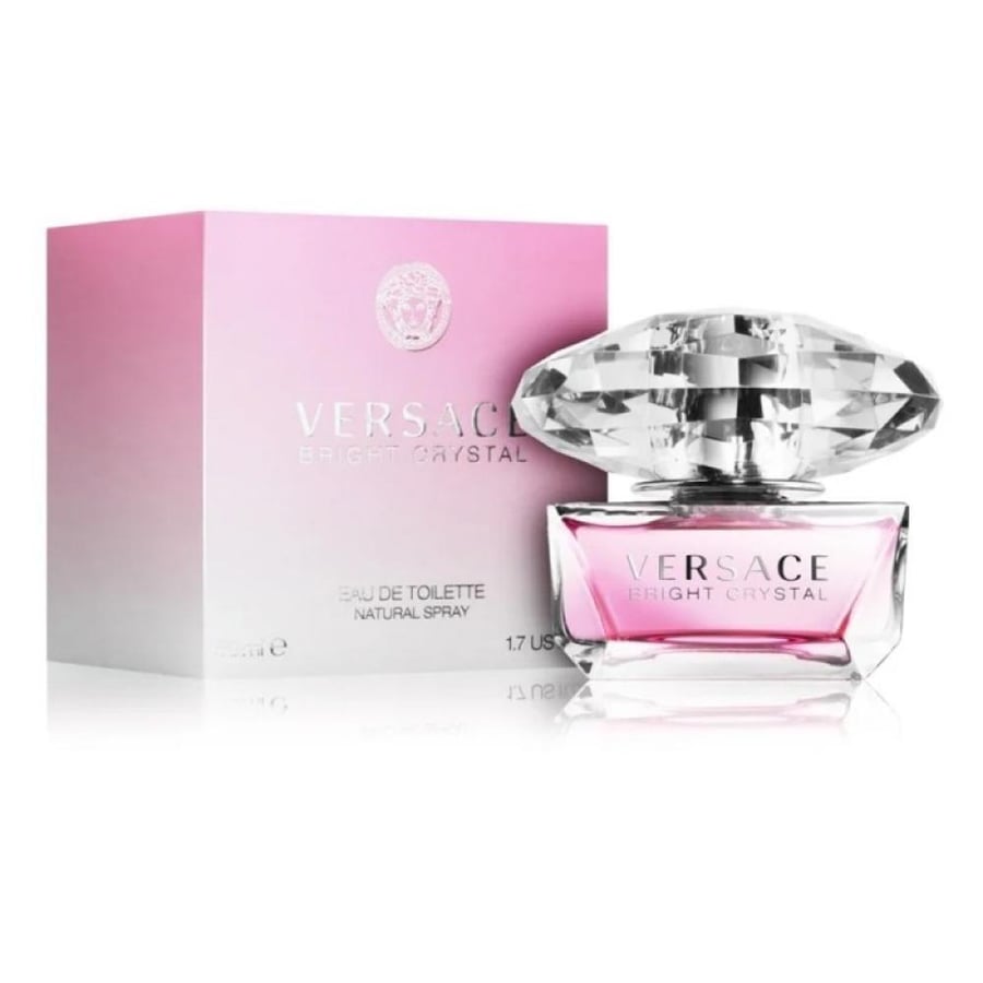 عطر فرزاتشي برايت كريستال او دو تواليت 50مل