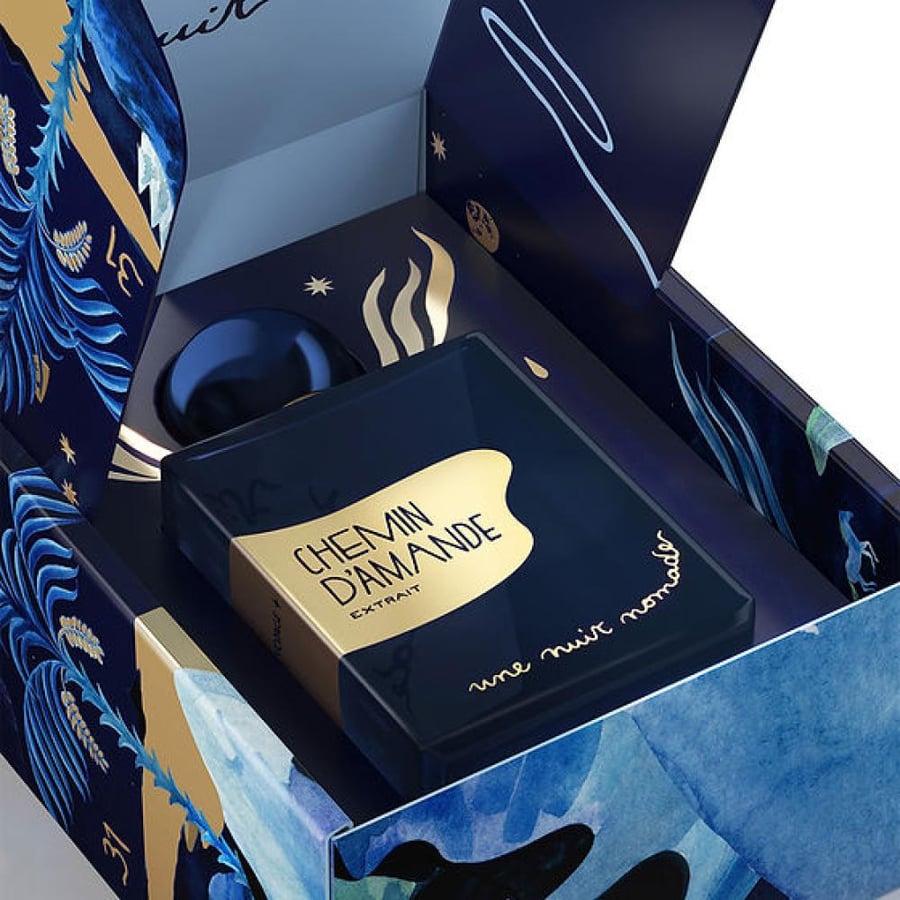 عطر اون نوي نوماد شيمان دا اماندي اكسترايت دو بارفيوم 100مل
