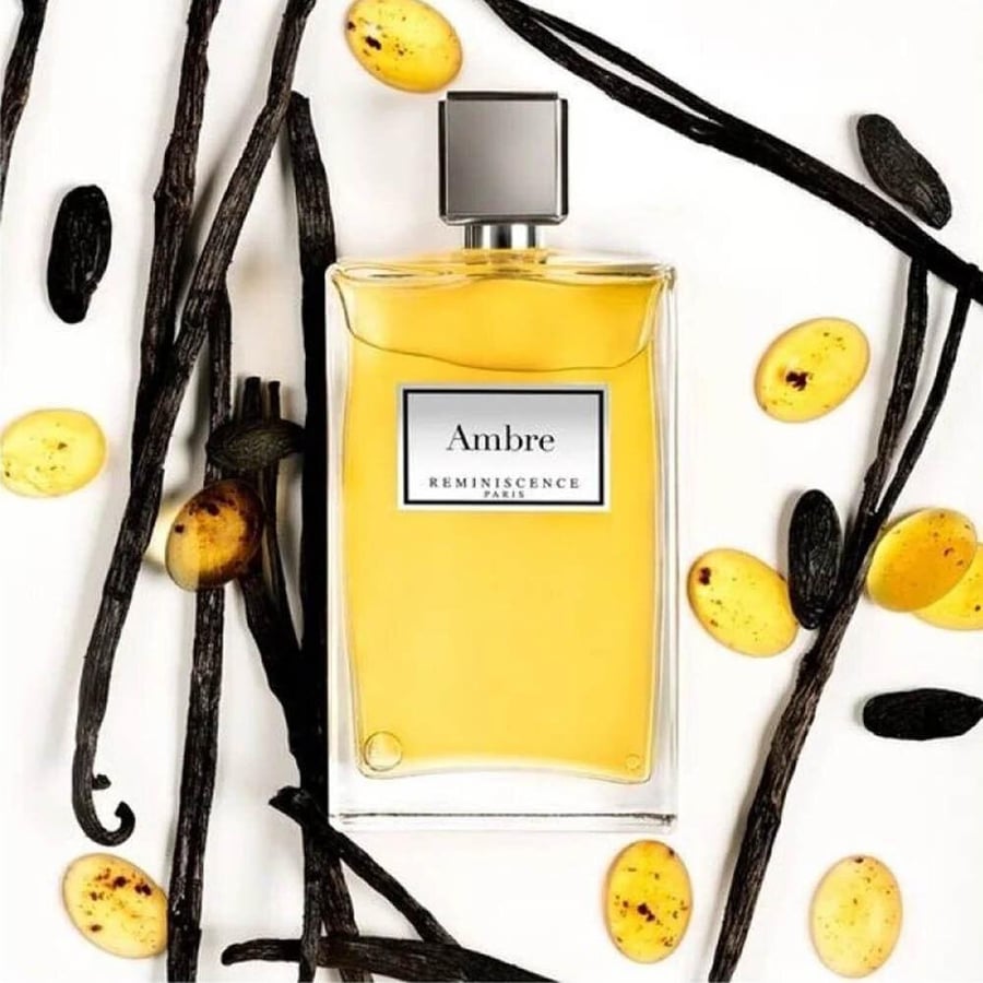 عطر ريمنسينس عنبر للنساء - او دي تواليت 100مل