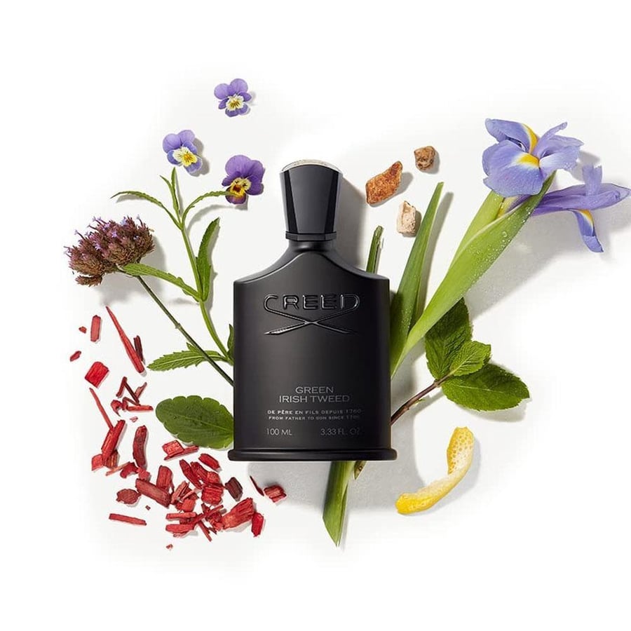 عطر كريد الاسود غرين اريش تويد او دو بارفيوم 100 مل
