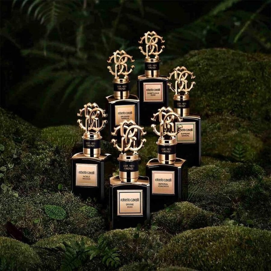عطر روبرتو كفالي توباكومور او دو بارفيوم 100مل