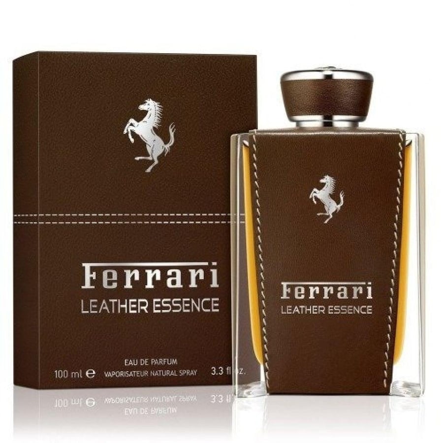 عطر ليذر ايسنس من فيراري للرجال - او دو بارفيوم 100مل
