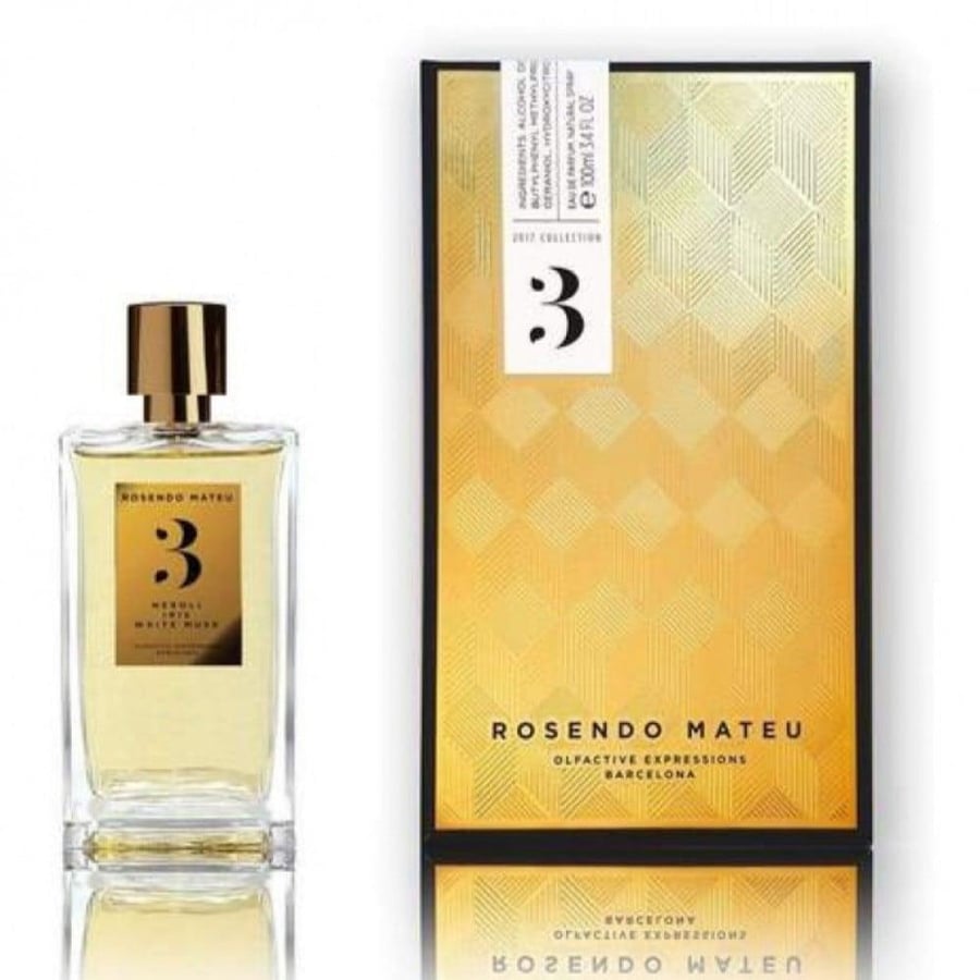 عطر روسيندو ماتيو نمبر 3 نيرولي ايرس وايت مسك او دو بارفيوم-100مل