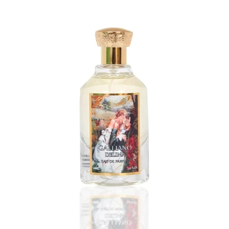 عطر جاليانو Galliano ديليناء او دي برفيوم 100مل-متجر عالم نعومي للعطور