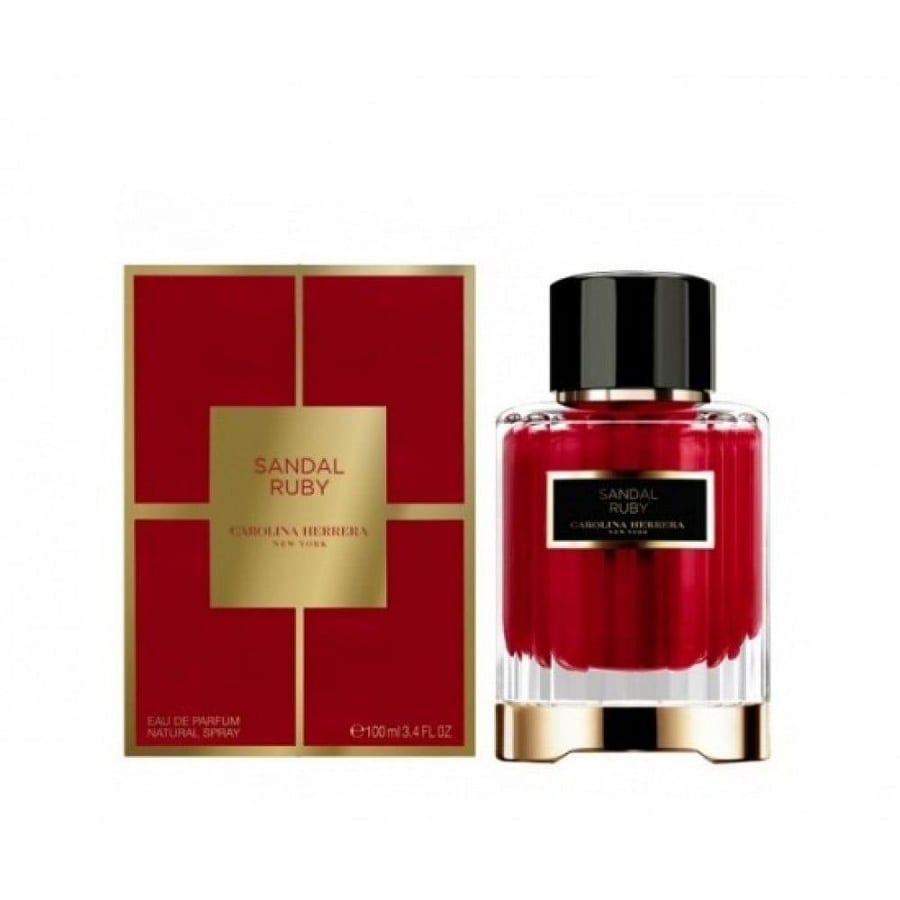 عطر كارولينا هيريرا ساندال روبي 100 مل