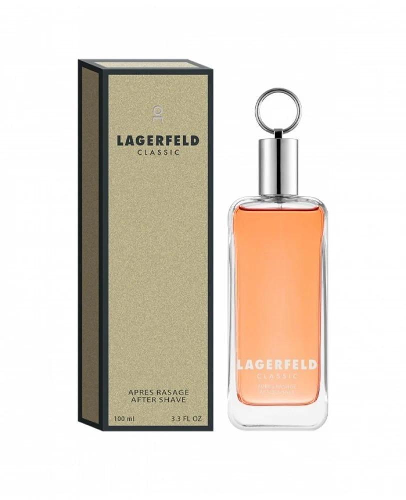 عطر كارل لاغرفيلد كلاسيك او دو تواليت 100مل